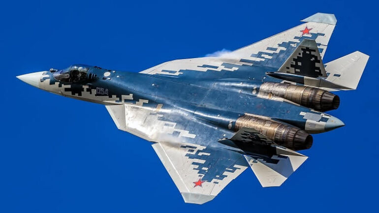 Cezayir’in Su-57’yi tedarik edeceği doğrulandı.