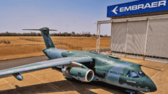 Embraer Polonya’da KC-390 montaj hattı kuracak.