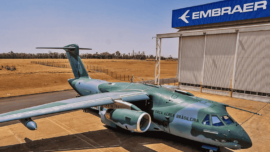 Embraer Polonya’da KC-390 montaj hattı kuracak.