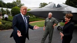 Portekiz F-35 Süreci, Trump’ın Nedeniyle Askıya Alındı.